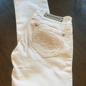 Rock Revival Raquel Straight 29x32